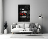 Ye, Uyu, Spor Yap Cam Tablo