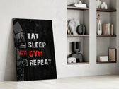 Ye, Uyu, Spor Yap Cam Tablo