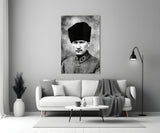 Atatürk Cam Tablo