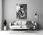 Atatürk Cam Tablo