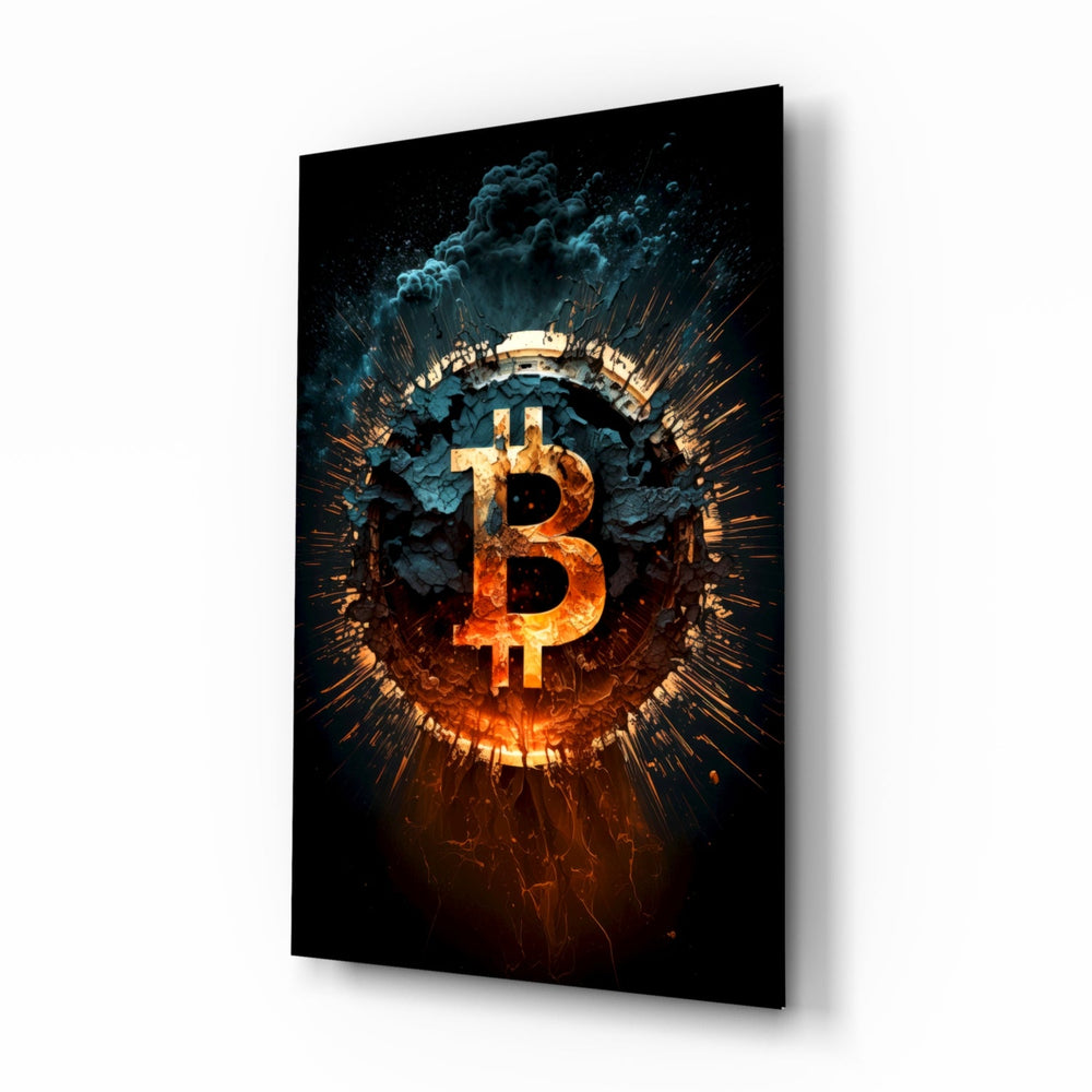 Bitcoin Cam Tablo
