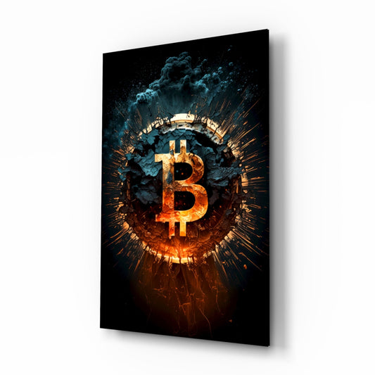 Bitcoin Cam Tablo
