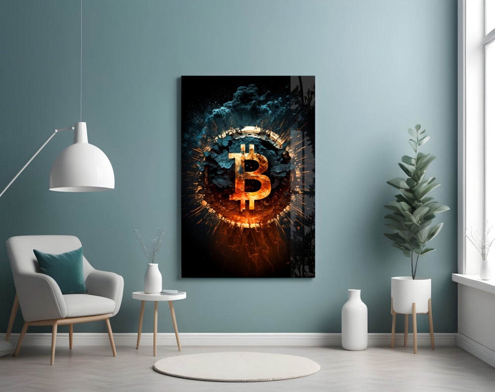 Bitcoin Cam Tablo