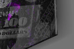 Dolarlar Cam Tablo