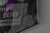 Dolarlar Cam Tablo