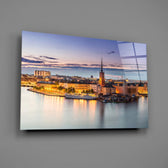 Stokholm Cam Tablo