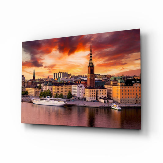 Stokholm Cam Tablo