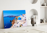 Santorini Cam Tablo