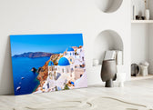 Santorini Cam Tablo