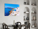 Santorini Cam Tablo