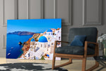 Santorini Cam Tablo