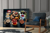 Fındık Cam Tablo