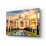 Tac Mahal Cam Tablo