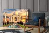 Tac Mahal Cam Tablo