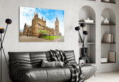 Glasgow Üniversitesi Cam Tablo