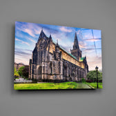 Glasgow Katedrali Cam Tablo