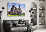 Glasgow Katedrali Cam Tablo