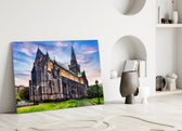 Glasgow Katedrali Cam Tablo