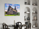 Glasgow Katedrali Cam Tablo