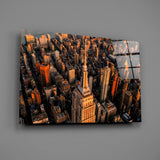 New York  Cam Tablo