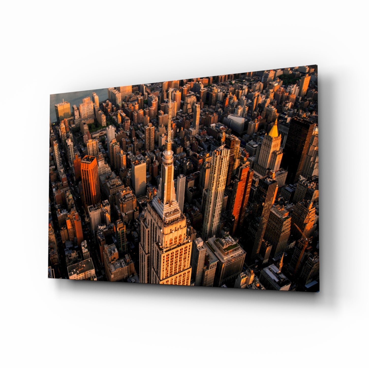 New York  Cam Tablo