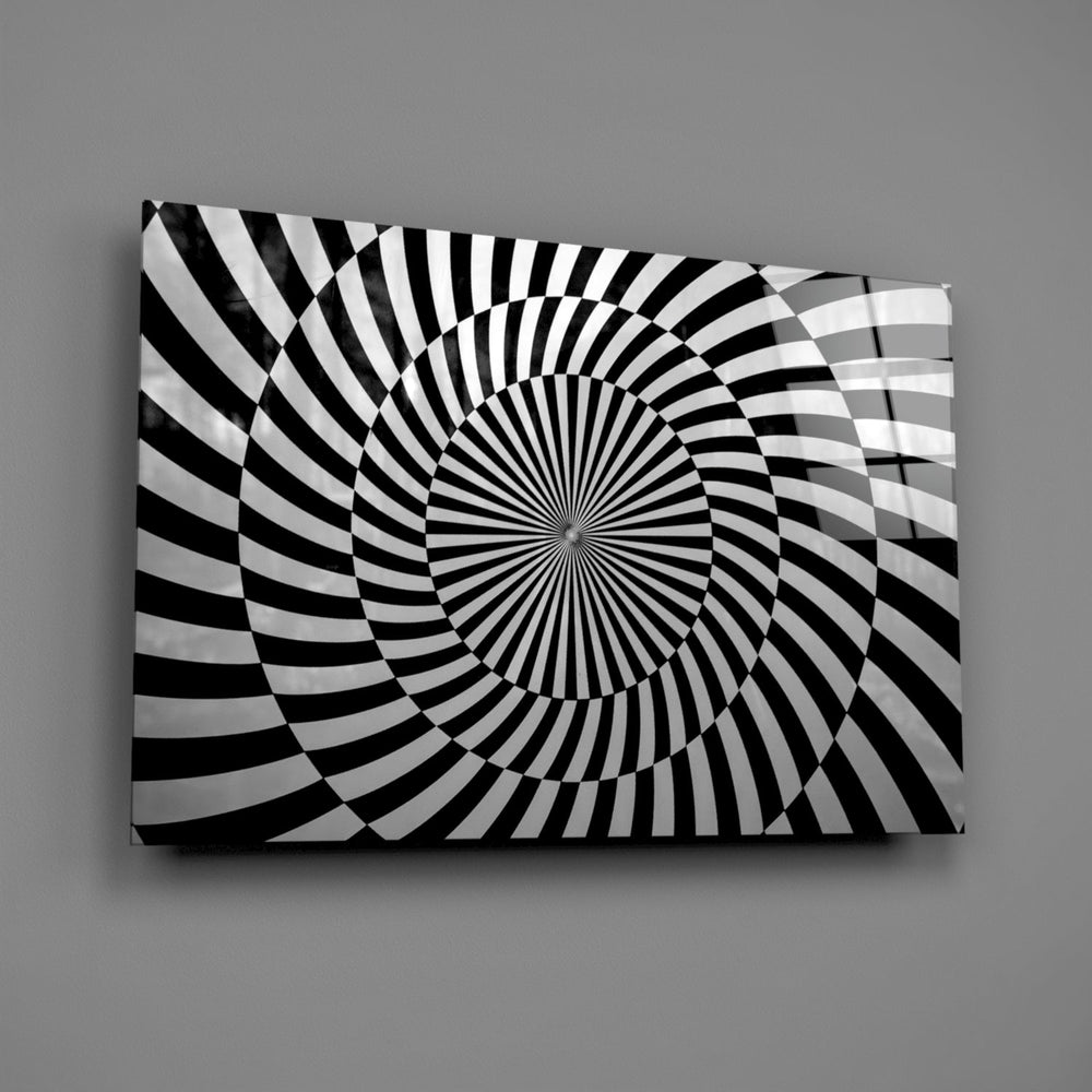 Sanat  Cam Tablo