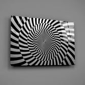 Sanat  Cam Tablo
