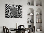 Sanat  Cam Tablo