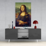 Mona Lisa tablosu, Leonardo da Vinci'nin ünlü eseri