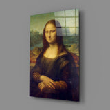 Mona Lisa tablosu, Leonardo da Vinci'nin ünlü eseri