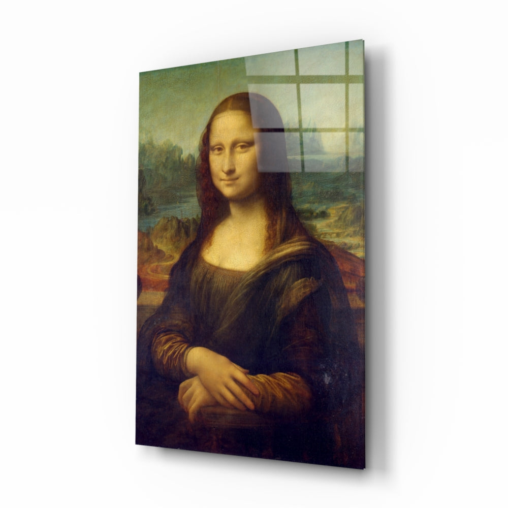 Mona Lisa tablosu, Leonardo da Vinci'nin ünlü eseri