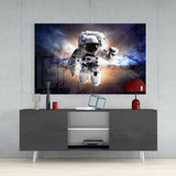 Astronot Cam Tablo.