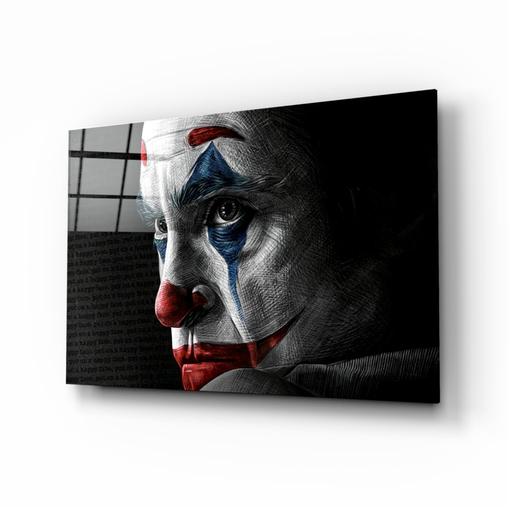 Joker Cam Tablo.