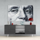 Benjamin Franklin Cam Tablo.