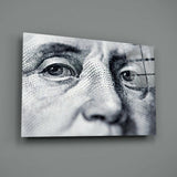 Benjamin Franklin Cam Tablo.