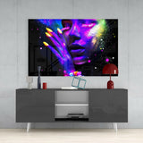 Neon Cam Tablo.