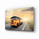 Karavan Cam Tablo.