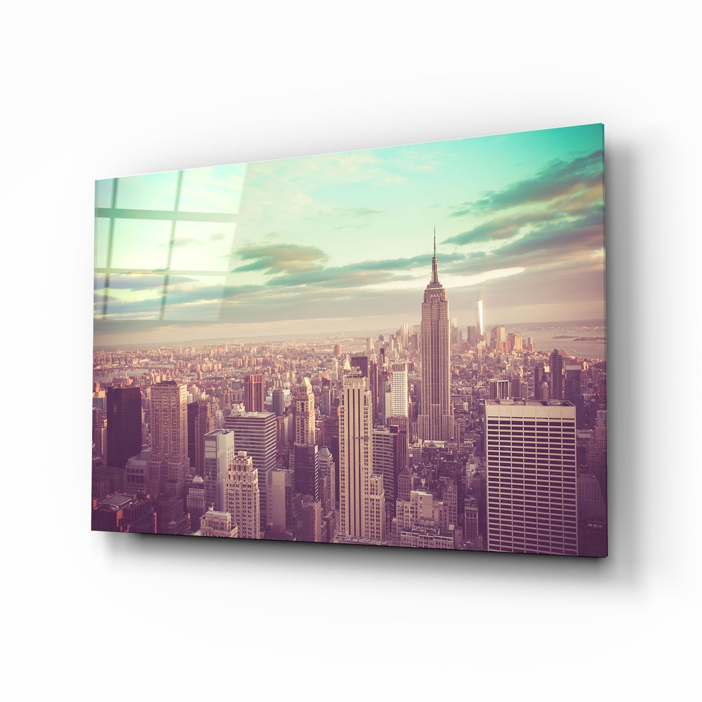 New York City Cam Tablo.