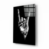 Horns Hands Cam Tablo.