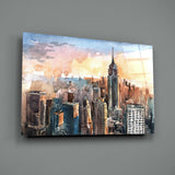 New York City Cam Tablo.