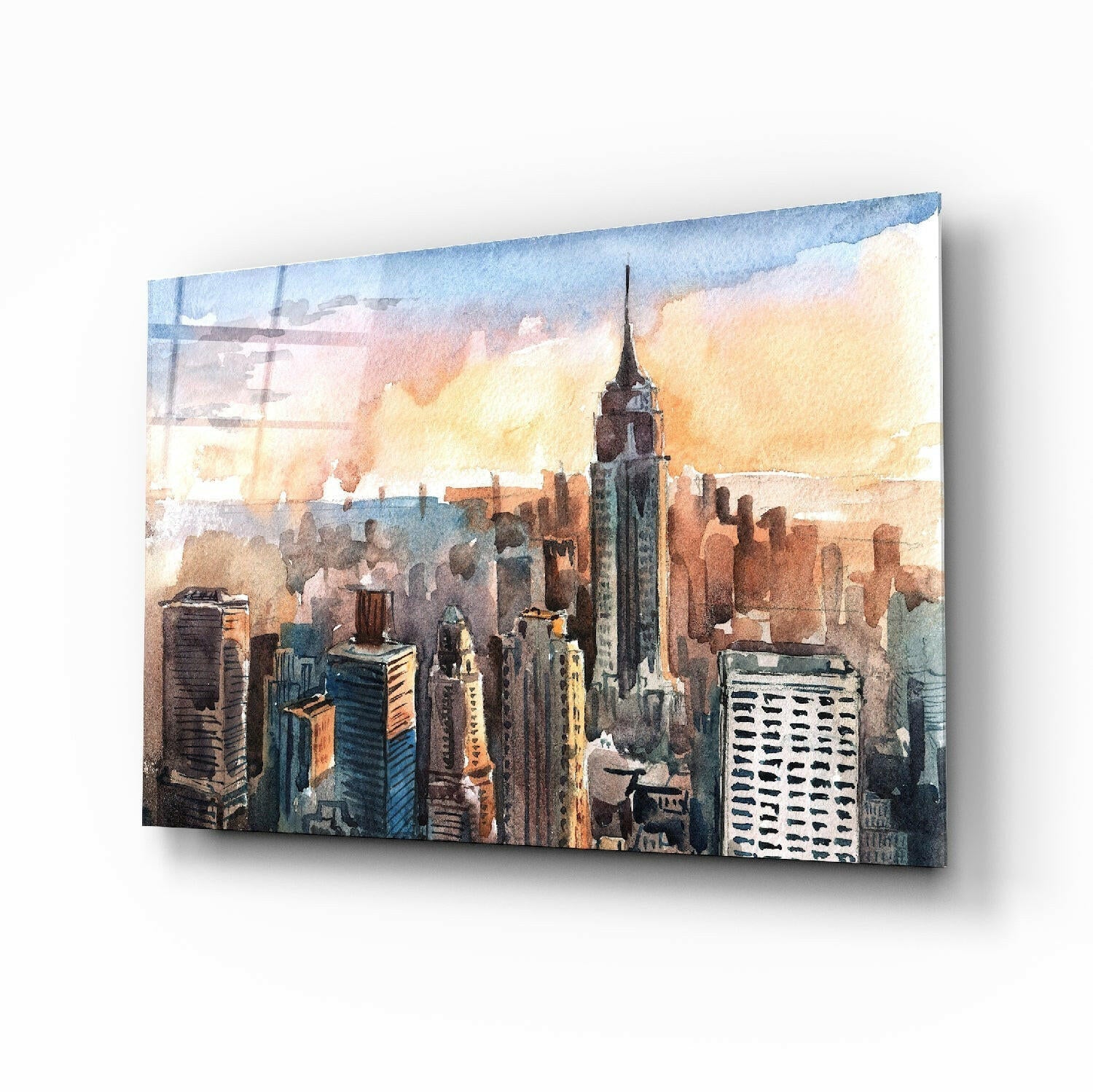 New York City Cam Tablo.