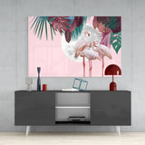 Flamingo Cam Tablo.