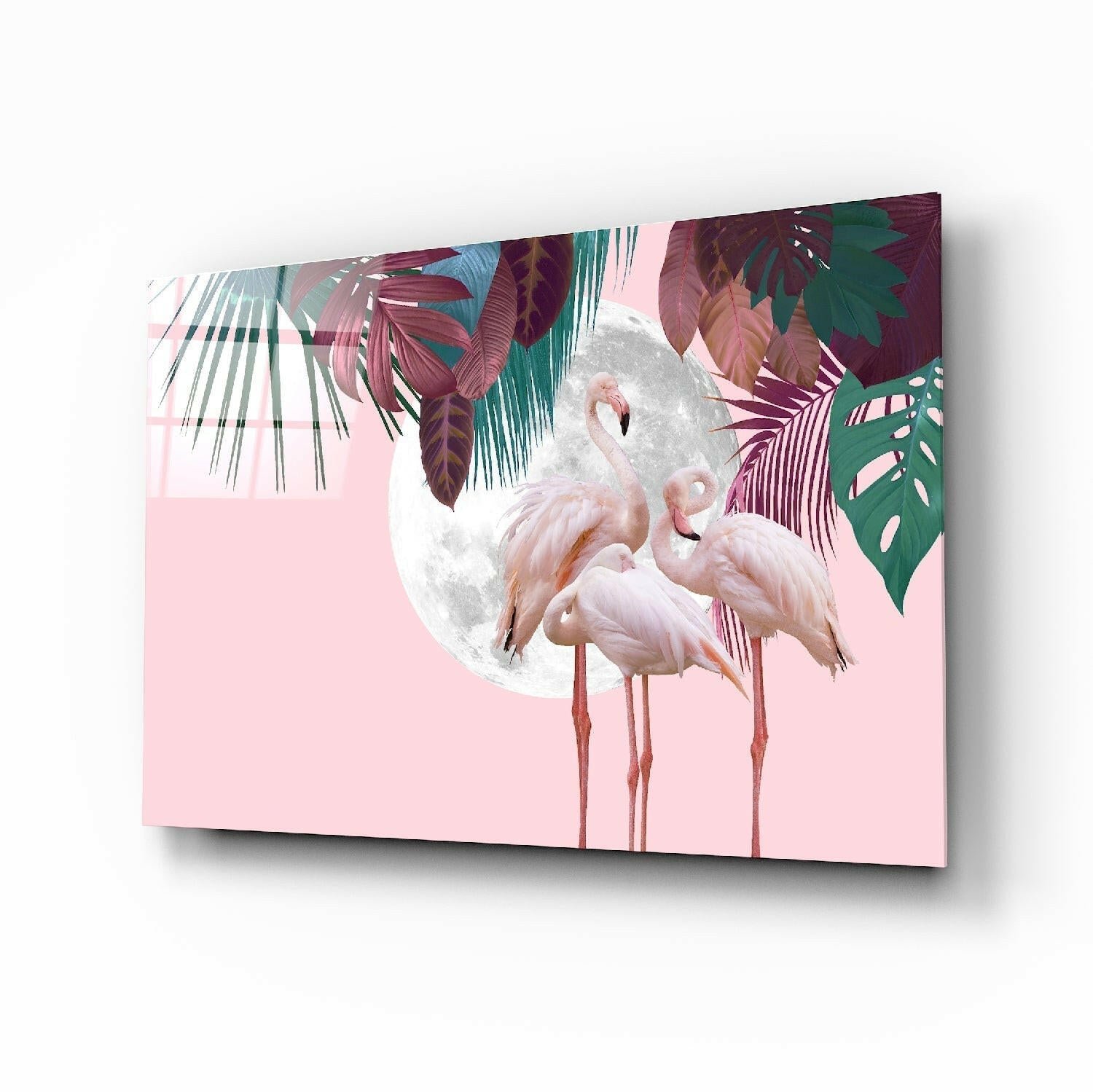 Flamingo Cam Tablo.