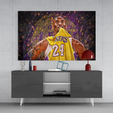 Kobe Bryant Cam Tablo.