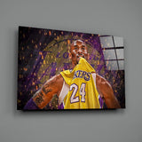 Kobe Bryant Cam Tablo.