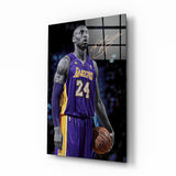 Kobe Bryant Cam Tablo.