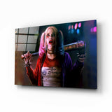 Harley Quinn Cam Tablo.