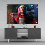 Harley Quinn Cam Tablo.