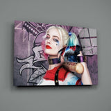 Harley Quinn Cam Tablo.
