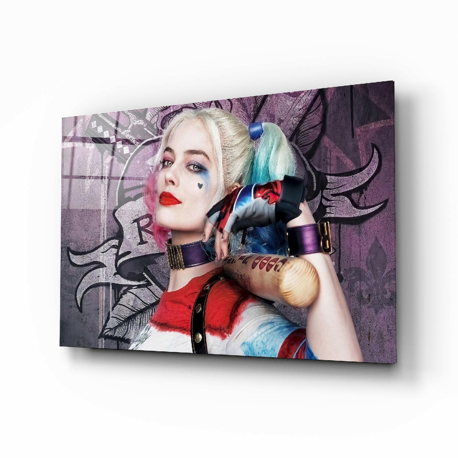 Harley Quinn Cam Tablo.